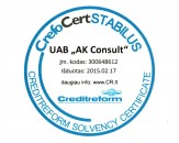 AK CONSULT - stabilus partneris